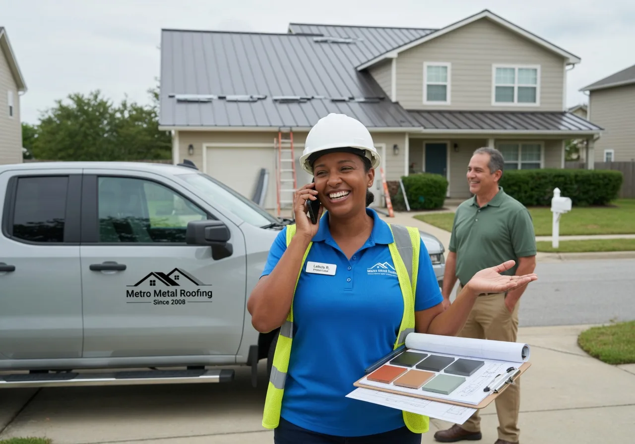 Metal Roofing Installation Imboden, AR FAQs